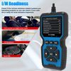 Exctool OBD2 Scanner Car OBD II Code Reader Auto Enhanced Full OBD Mode Check Engine Diagnostic Scan Tool for All 2001+ Petrol & 2004+ Diesel Vehicles