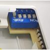 UC7848T V.2 Fan Remote Control Transmitter Replacement for Hunter UC7848T with Wall Holder