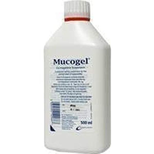 Mucogel Suspension 500ml (Twin Pack)