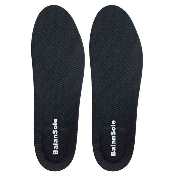 0.4 Inch 2 Left or Right Full Length Insoles Balancer and Additional Cushion Pad for Leg Length Discrepancy (2 Rights(Medium))