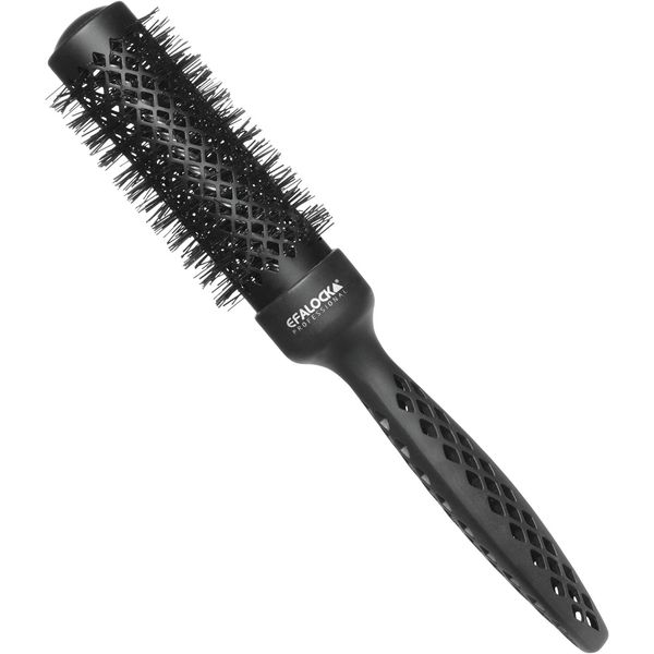 Efalock Carbon Round Brush 32 mm