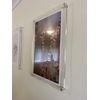 Servewell Wall Mounted Certificate and Poster Frame Spearmint Green A3