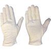 Blaston Cotton Smooth Gloves, M (12 Pairs)