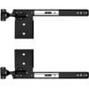 KV Pivot Door Slide Hardware Inset Application Self Closing 22 1/8" Slide (Kit) 