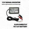 TireMinder Solar TPMS for Trailers with Two transmitters