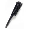 Kobe Super Hook Detangle Hair Brush - Great Curly Hair Brush - Vented for Blow Dry - Less Hair Breakage - Detangler Hair Brush for Afro Hair