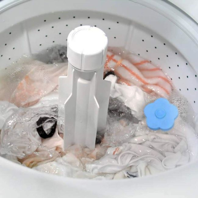 Washing Machine Floating Lint Mesh Bag Net Pouch Washer Hair Catcher  Washing Machine Lint Trap