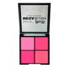 Technic Matte Mega Blush Palette