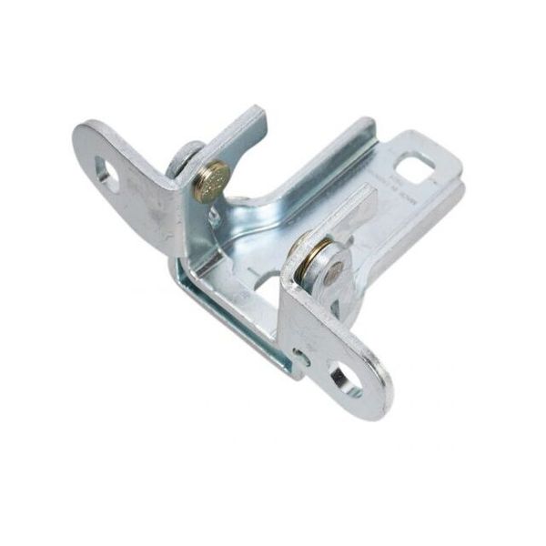 TRQ 85FD95X Front Left Upper Door Hinge Fits 2010 Dodge Ram 2500
