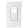 Leviton 15 Amp Decora LED Illuminated Light Wall Switch Single-Pole, White, L5611-2W