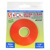 Stix2 3 mm x 15 m Ultra Clear Tape