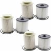 For DODGE RAM 6.7L CUMMINS DIESEL FILTER 3SET Replace 68436631AA 68157291AA