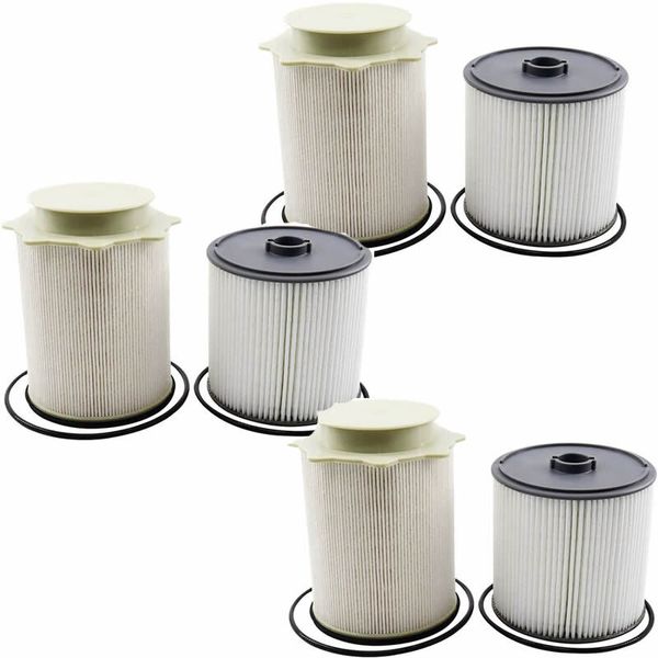 For DODGE RAM 6.7L CUMMINS DIESEL FILTER 3SET Replace 68436631AA 68157291AA