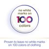 Dove Antiperspirant Deodorant Stick No White Marks on 100 Colors Sheer Fresh 48Hour Sweat and Odor Protecting Deodorant for Women oz 4 Count, 2.6 Ounce