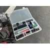 Roadside Emergency Kit 12v Air Compressor Tire Repair Kit  &  Jumping Cable