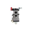 MOTOKU Carburetor Fuel Line Filter Spark Plug Tune-Up Kit for Husqvarna 350BT 150BT Backpack Leaf Blower Redmax EBZ8000 EBZ8000RH EBZ8500 EBZ8001 EBZ8050 EBZ8050RH Back Pack Carb
