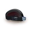 alpine [vju:] Ski Goggle Protection Cover Elastic Microfiber Unisex, black