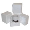 10 11oz Polystyrene Foam Mug Cup Packaging Mailing Postal Boxes