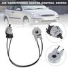 For 2000-07 Ford Focus Heater A/C Vent Floor Defrost Heater Cable Control Switch