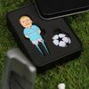 Erling Haaland Man City Golf Divot Tool & Ball Marker