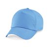 Beechfield Original 5 Panel Cap Colour=Sky Blue Size=O/S