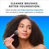 CINEMA SECRETS Professional Makeup Brush Cleaner Travel Kit