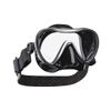 Synergy 2 Einglas Tauchmaske von Scubapro in Clear/Blue