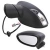 Holdfiturn Left Side Door Mirror - Electric Passenger Side Wing Mirror