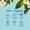 COOLA Organic Face Sunscreen SPF 30 Sunblock Lotion Stick, Dermatologist Tested Skin Care for Daily Protection, Vegan and Gluten Free, Tropical Coconut, 0.15 Oz