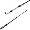 E-96481C1 Hydraulic Remote Control & Clutch Cable for Case/IH 7110, 7130, +++