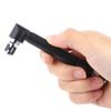L-Shape 1/4 Inch Hex Socket Wrench Double Head 90 Degree Right Angle Screwdriver Bits Hand Tool