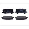 Textar 2396701 Brake Pad Set, disc brake