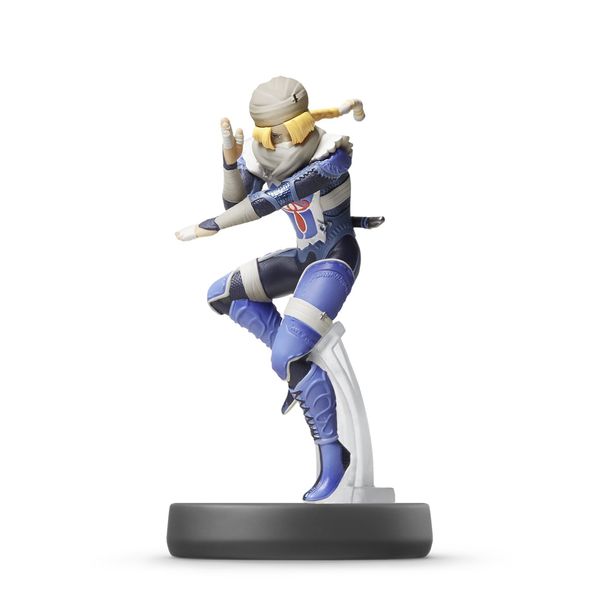 Sheik Amiibo