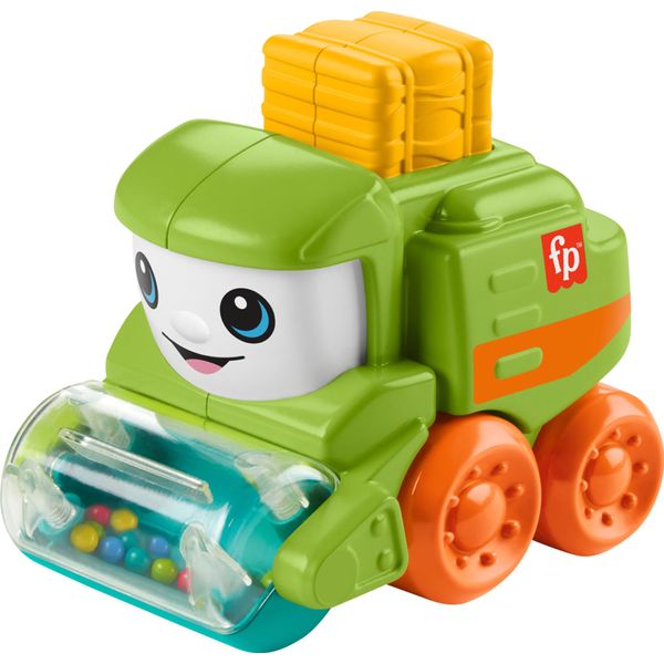 Fisher-Price Rollin Tractor