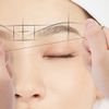 XIAOYU 10M Brow Mapping String Pre-Inked for Microblading, 6Pack, Black Box, White Ink