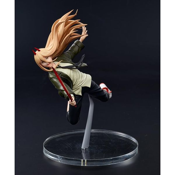 Taito Chainsaw Man Power Aerial Figure