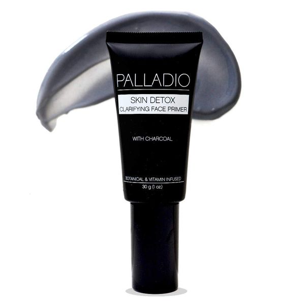 Primer Skin Detox chiarificante PALLADIO
