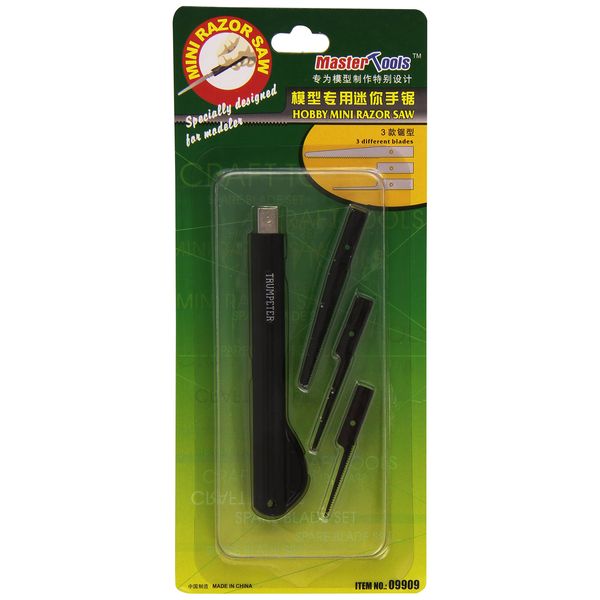 Trumpeter Tools - Hobby Mini Razor Saw