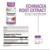 Solaray Echinacea Angustifolia Root Extract 125 mg | 60 VegCaps