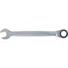 KS Tools 503.4221 GEARplus Combination ratchet spanner, 21mm