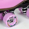 Sure-Grip Pink Passion Oasis Outdoor Roller Skates (Size 10)