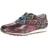 dimmi Women's Jogger, Sangria Cranberry, 6.5 M US