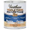 Varathane Triple Thick Matte Polyurethane Quart Fast Dry Water Based Finish