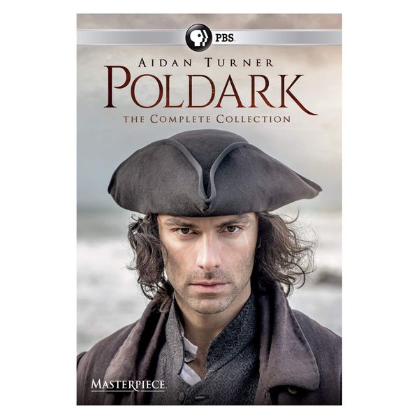 Poldark: Seasons 1-5 Complete Collection (Masterpiece)