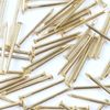 Brass Coated Steel Panel Pin (50 Pack)