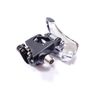 SRAM Rival 22 Braze On Yaw Front Derailleur with Chainspotter