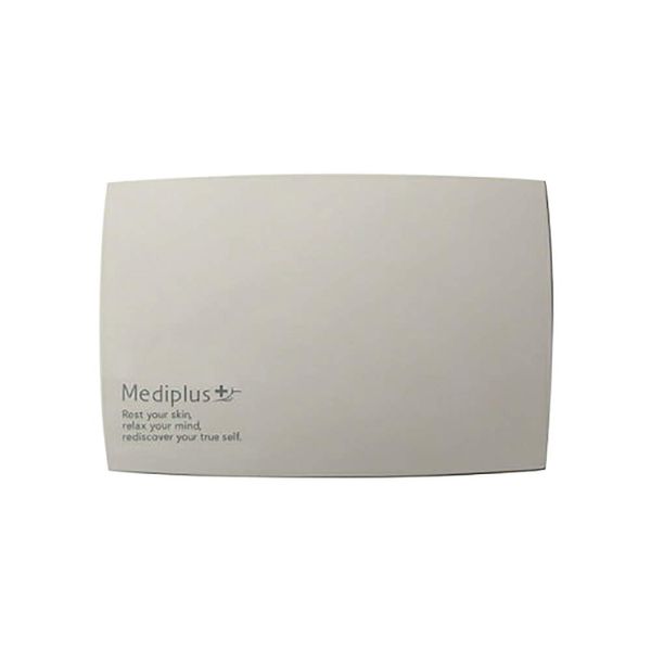 MEDIPLUS PRESTO POWDER COMPACT | PRESTO POWDER