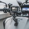 PGYTECH CapLock Action Camera Helmet Mount Cap Lock Camera Mount Helmet Mount Vlog Hands-free Shooting