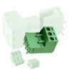 3pin Phoenix Terminal Male & Female Set (10 Pair)