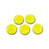 Tennis Ball Erasers